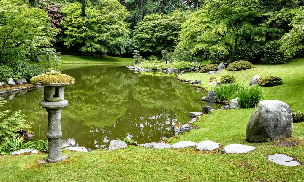 jardin japones